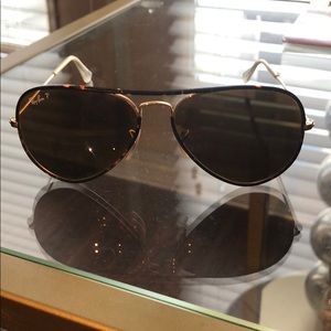 Rayban Polarized Sunglasses